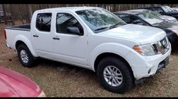 2015 Nissan Frontier SL