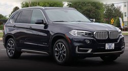 2016 BMW X5 xDrive40e