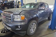 2017 GMC Canyon SLT