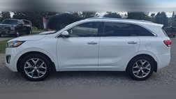 2016 Kia Sorento SX V6
