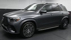 2024 Mercedes-Benz GLE-Class AMG GLE 53