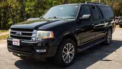 2016 Ford Expedition EL XLT