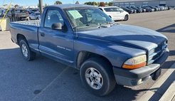 2002 Dodge Dakota Sport