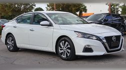 2022 Nissan Altima 2.5 S