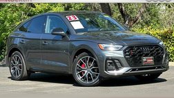 2023 Audi SQ5 Sportback 3.0T quattro Prestige