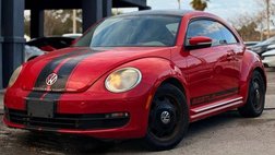 2015 Volkswagen Beetle 1.8T