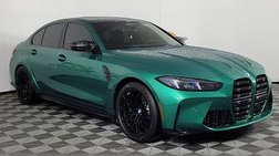 2025 BMW M3 Competition xDrive