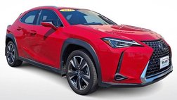 2022 Lexus UX 200 Base