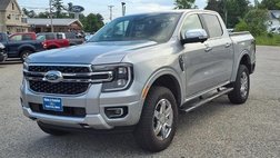 2024 Ford Ranger Lariat