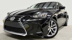 2019 Lexus IS 300 Base