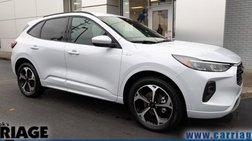 2025 Ford Escape Hybrid ST-Line Elite