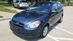 2011 Hyundai Accent GS