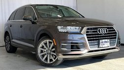 2017 Audi Q7 3.0T quattro Premium Plus