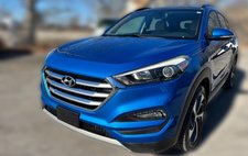 2018 Hyundai Tucson Limited