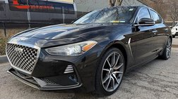 2019 Genesis G70 3.3T Advanced