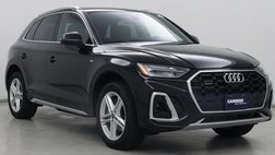2024 Audi Q5 e quattro S line Prem Pl 55 TFSI