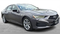2022 Acura TLX w/Tech
