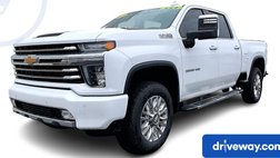 2021 Chevrolet Silverado 3500HD High Country