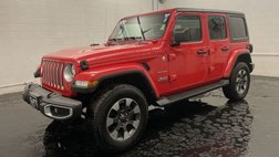 2022 Jeep Wrangler Unlimited High Altitude