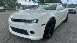 2015 Chevrolet Camaro LT