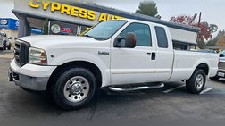 2005 Ford Super Duty F-250 XLT