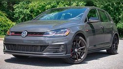 2019 Volkswagen Golf GTI Rabbit Edition