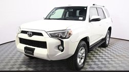 2019 Toyota 4Runner SR5 Premium