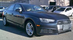 2017 Audi A4 2.0T quattro Premium
