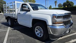 2018 Chevrolet Silverado 1500 LS