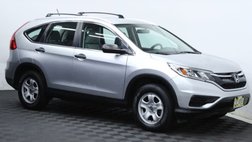 2016 Honda CR-V LX