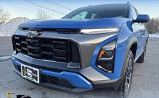 2025 Chevrolet Equinox ACTIV