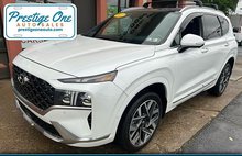 2022 Hyundai Santa Fe Calligraphy