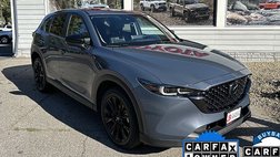 2024 Mazda CX-5 S Carbon Edition