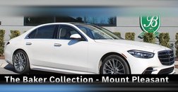 2021 Mercedes-Benz S-Class S 580 4MATIC