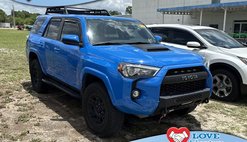 2019 Toyota 4Runner TRD Pro