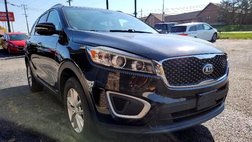 2018 Kia Sorento LX