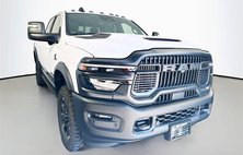 2026 Ram Ram Pickup 2500 Rebel