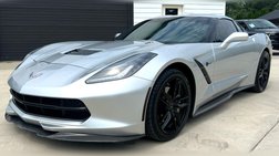 2015 Chevrolet Corvette Stingray