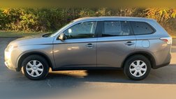 2015 Mitsubishi Outlander ES