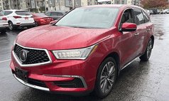 2019 Acura MDX SH-AWD w/Tech