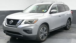 2018 Nissan Pathfinder Platinum
