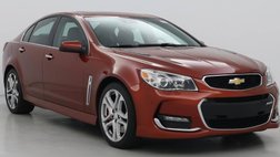 2016 Chevrolet SS Base