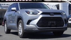 2024 Toyota Grand Highlander Hybrid Limited