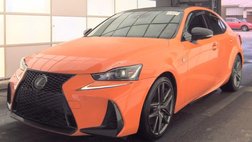 2019 Lexus IS 300 Base