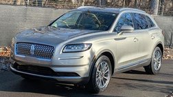 2023 Lincoln Nautilus Standard