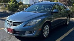 2012 Mazda MAZDA6 i Touring