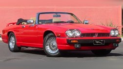 1990 Jaguar XJ-Series XJS