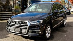 2019 Audi Q7 quattro Premium 55 TFSI