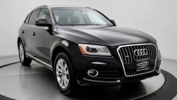 2016 Audi Q5 2.0T quattro Premium Plus
