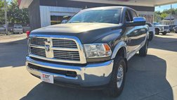 2012 Ram Ram Pickup 2500 Laramie